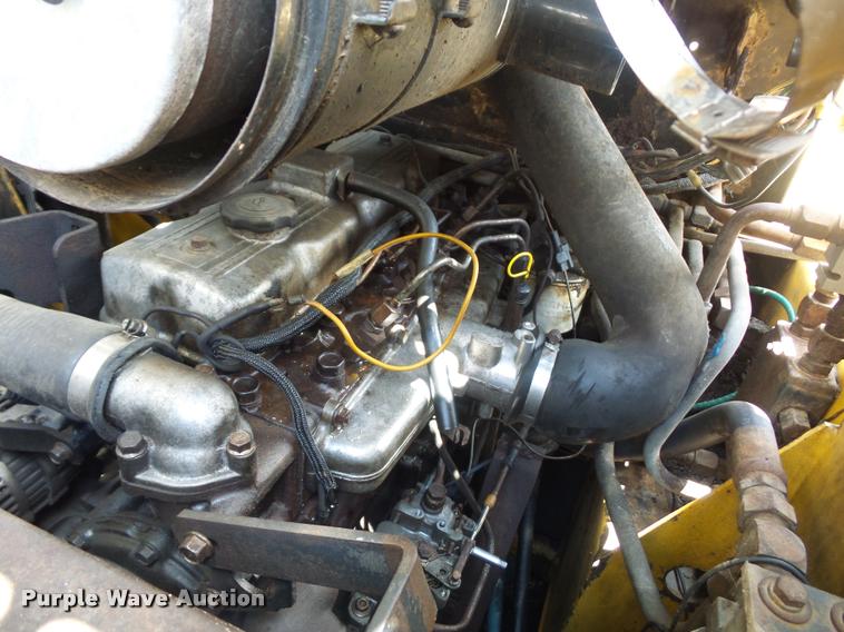 image for item DD1734 Gehl 5625 SX skid steer