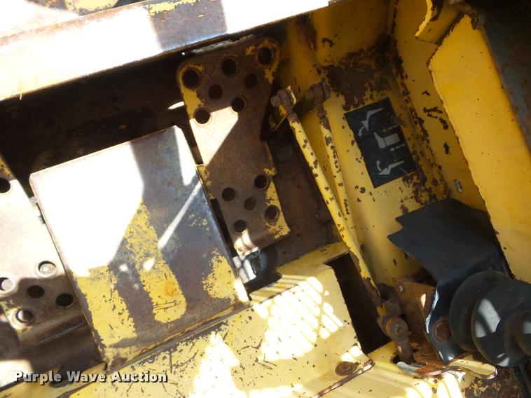 image for item DD1734 Gehl 5625 SX skid steer