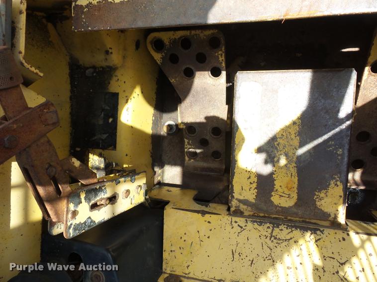 image for item DD1734 Gehl 5625 SX skid steer
