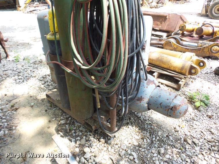 image for item DD1736 Lincoln Shieldarc welder