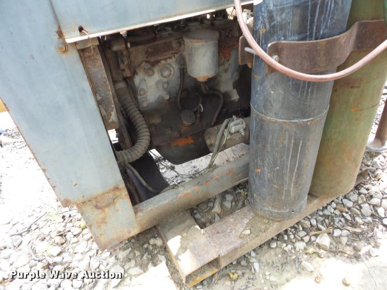 image for item DD1736 Lincoln Shieldarc welder