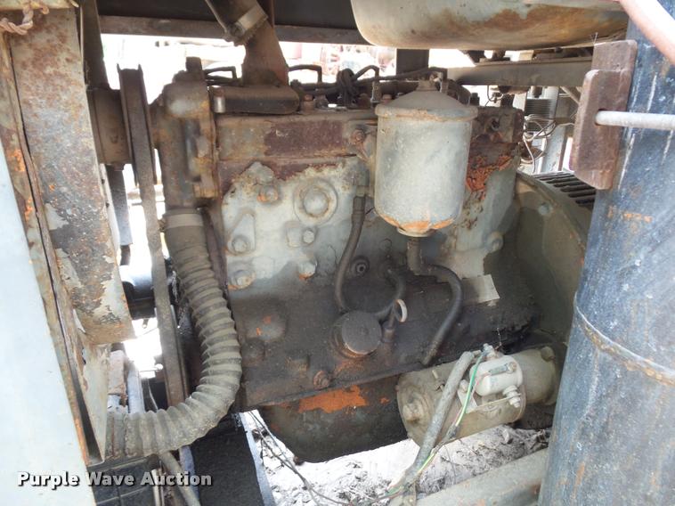 image for item DD1736 Lincoln Shieldarc welder