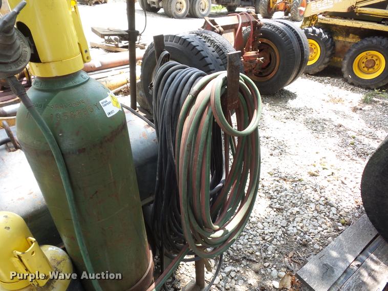 image for item DD1736 Lincoln Shieldarc welder