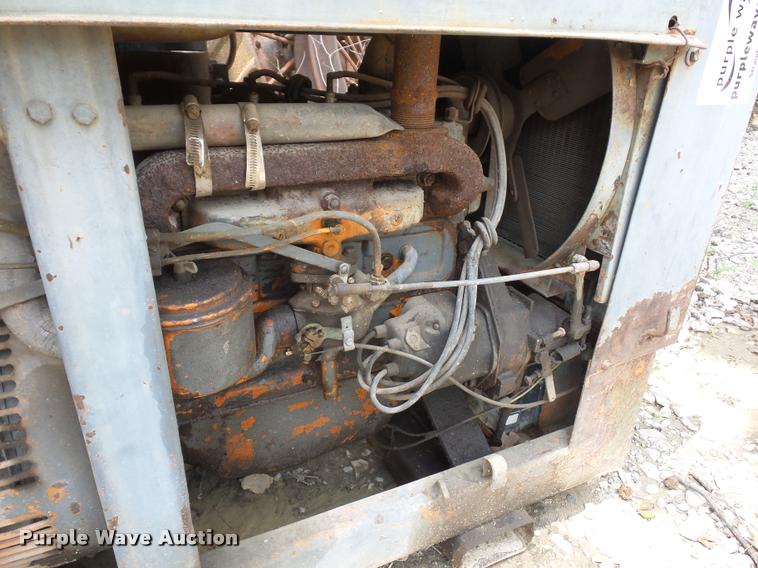 image for item DD1736 Lincoln Shieldarc welder