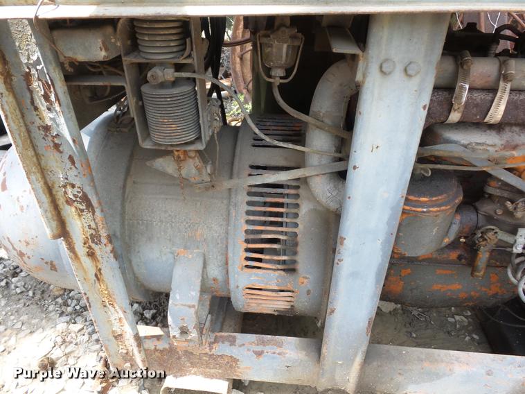 image for item DD1736 Lincoln Shieldarc welder