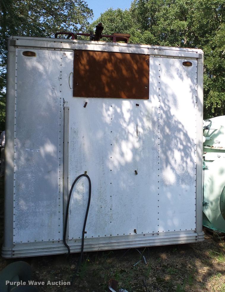 image for item DG9764 Paramount box bed