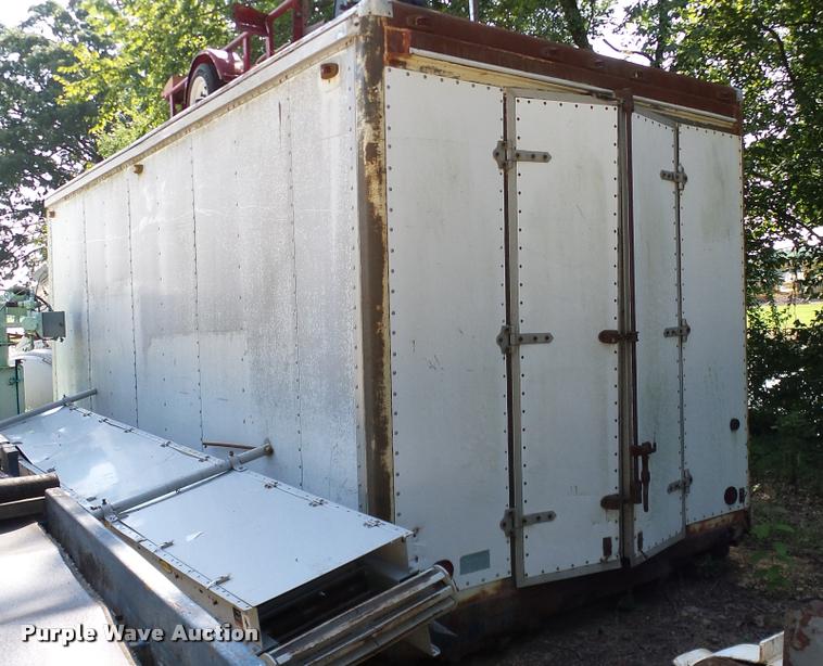 image for item DG9764 Paramount box bed