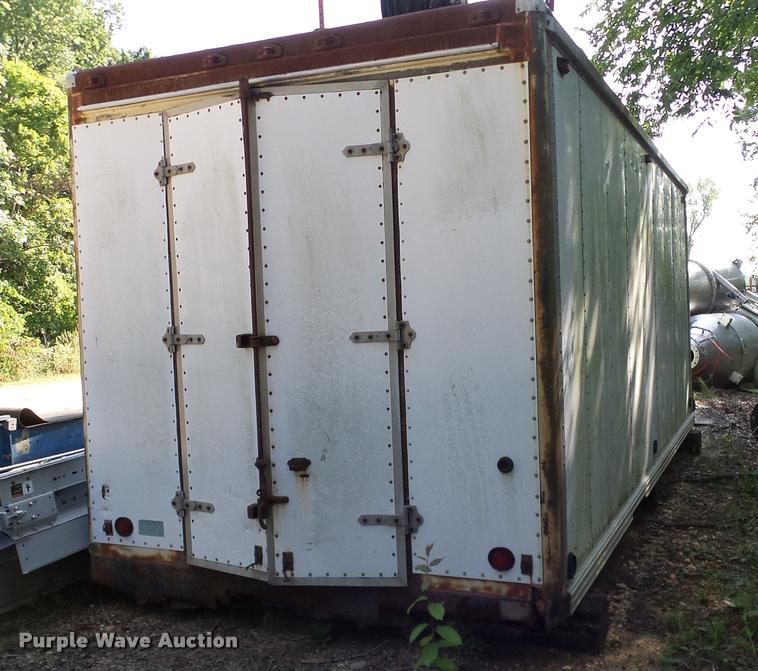 image for item DG9764 Paramount box bed