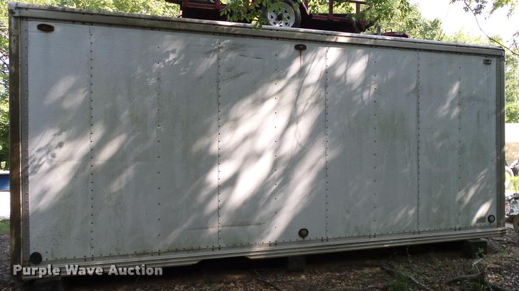 image for item DG9764 Paramount box bed