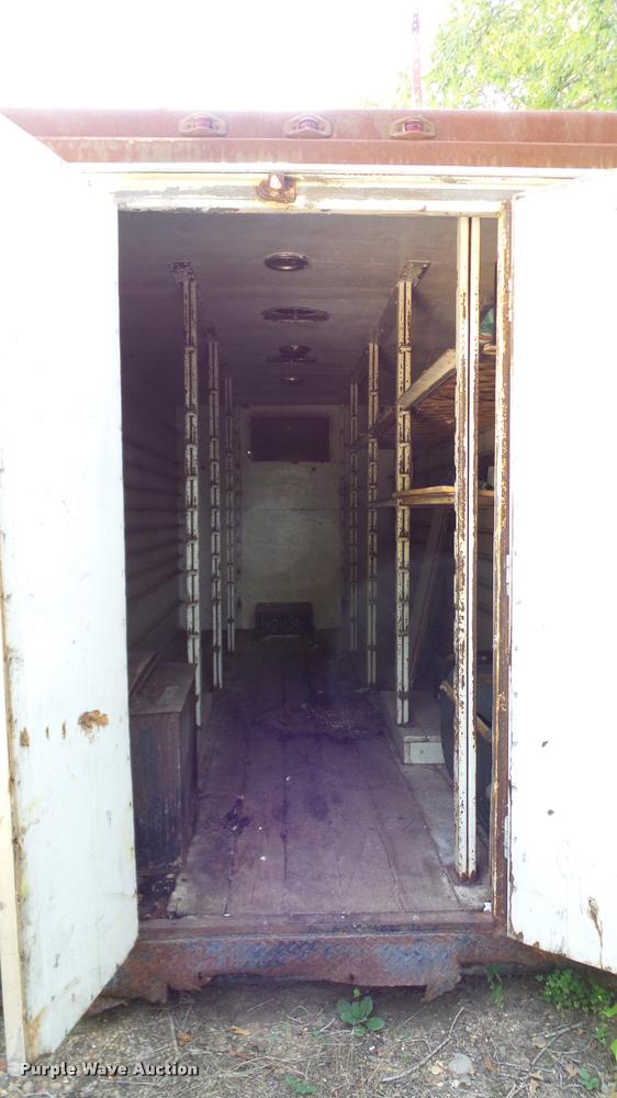 image for item DG9764 Paramount box bed