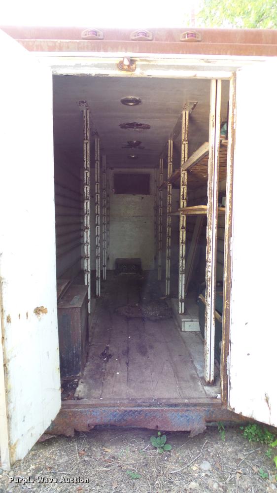 image for item DG9764 Paramount box bed