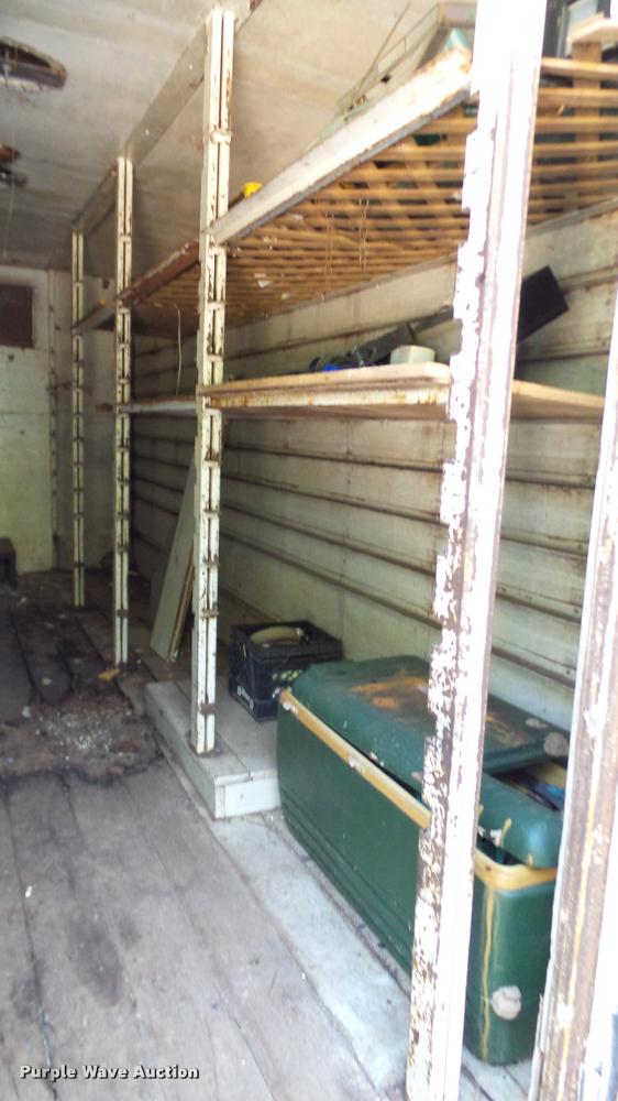 image for item DG9764 Paramount box bed