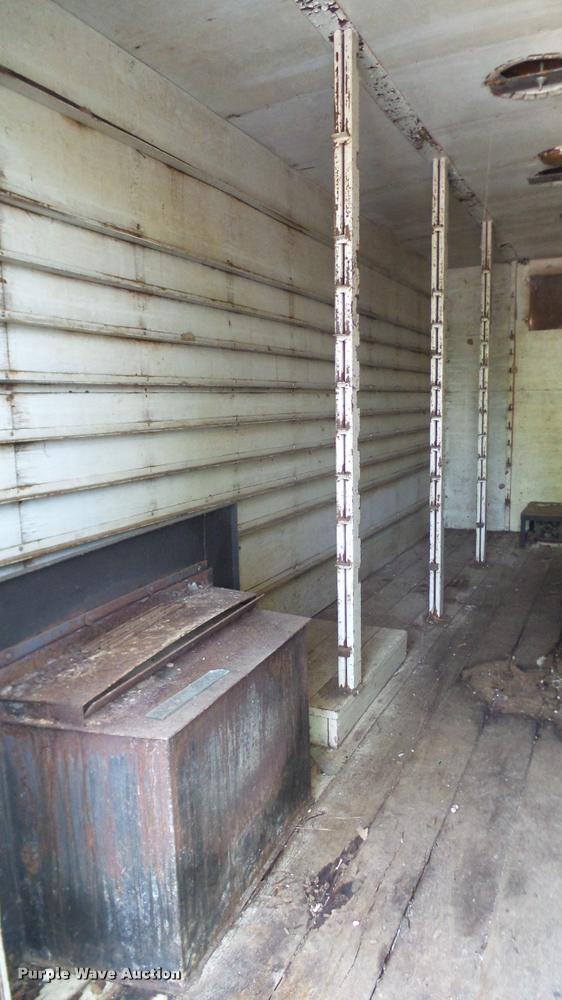 image for item DG9764 Paramount box bed