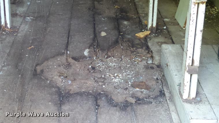 image for item DG9764 Paramount box bed