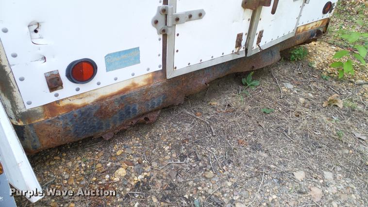 image for item DG9764 Paramount box bed