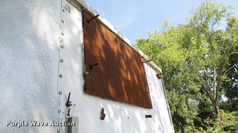 image for item DG9764 Paramount box bed