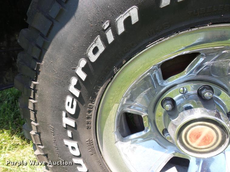 image for item DH9065 1993 Ford F150 pickup truck