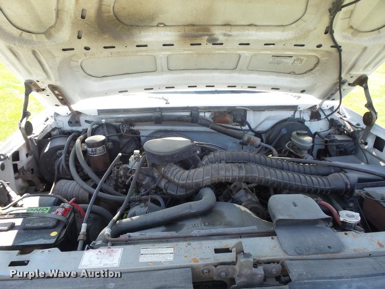 image for item DH9065 1993 Ford F150 pickup truck