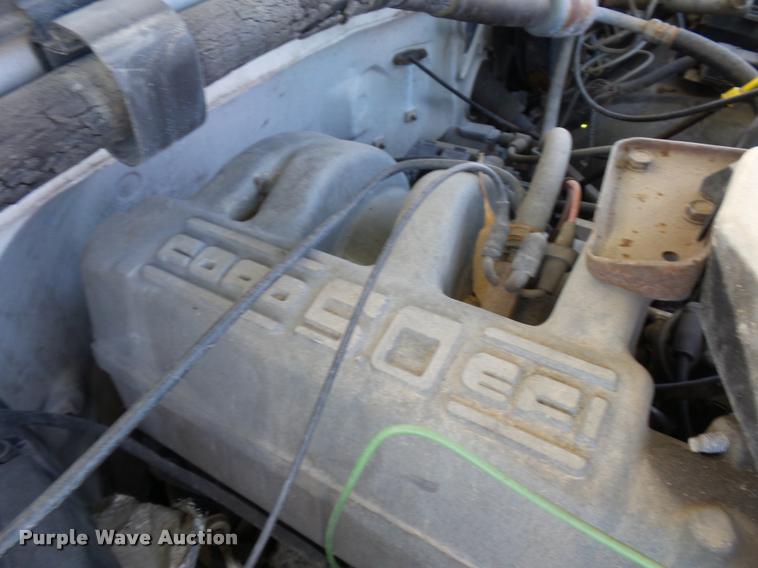 image for item DH9065 1993 Ford F150 pickup truck