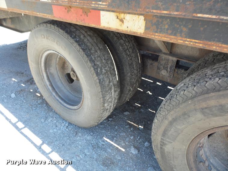 image for item DH9067 2000 L&L equipment trailer