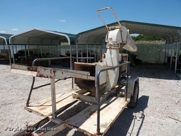 image for item DH9071 Finn B70 straw blower