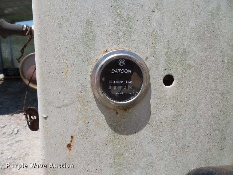 image for item DH9071 Finn B70 straw blower