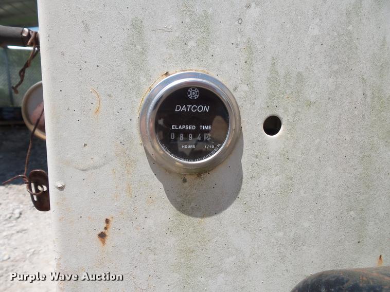 image for item DH9071 Finn B70 straw blower