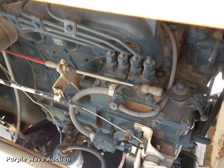 image for item DH9071 Finn B70 straw blower