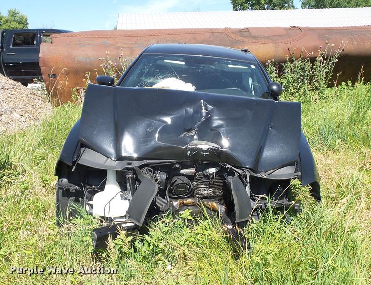 image for item DJ9559 2012 Dodge Charger Police