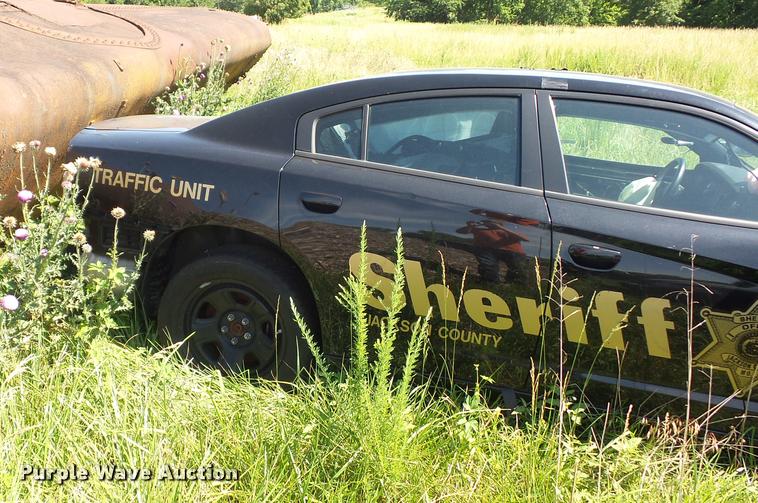 image for item DJ9559 2012 Dodge Charger Police