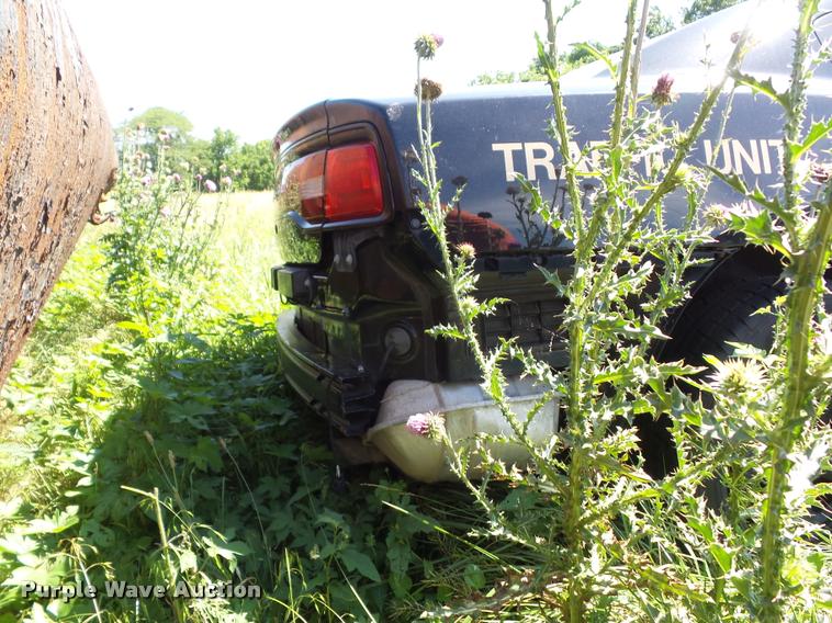 image for item DJ9559 2012 Dodge Charger Police