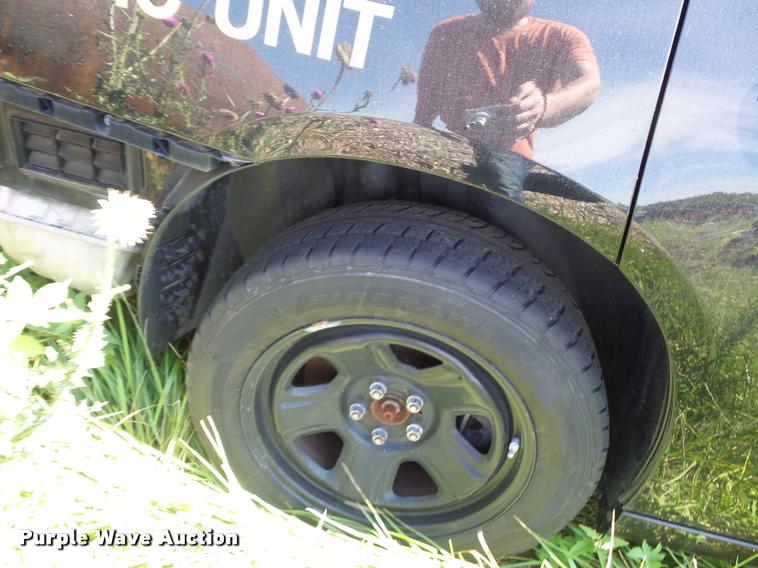 image for item DJ9559 2012 Dodge Charger Police