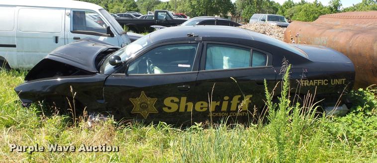 image for item DJ9559 2012 Dodge Charger Police