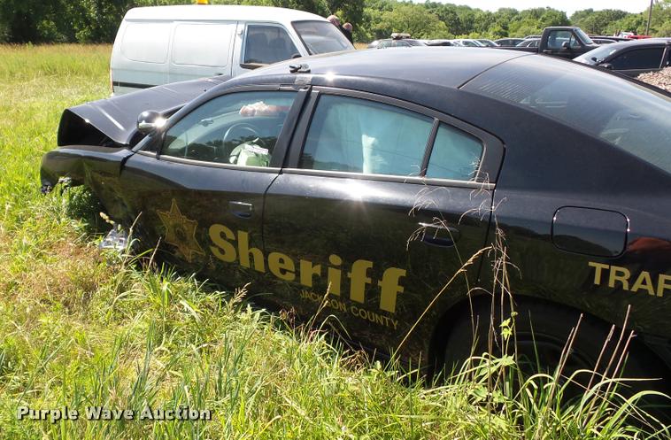 image for item DJ9559 2012 Dodge Charger Police