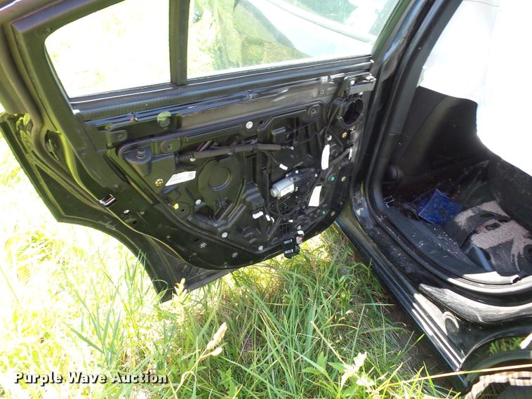 image for item DJ9559 2012 Dodge Charger Police