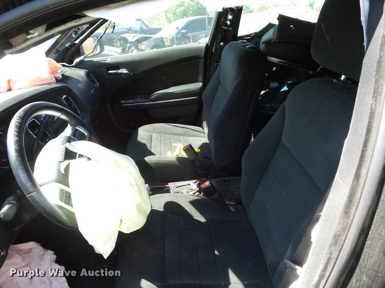 image for item DJ9559 2012 Dodge Charger Police