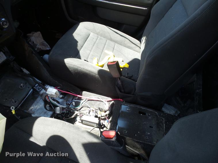 image for item DJ9559 2012 Dodge Charger Police