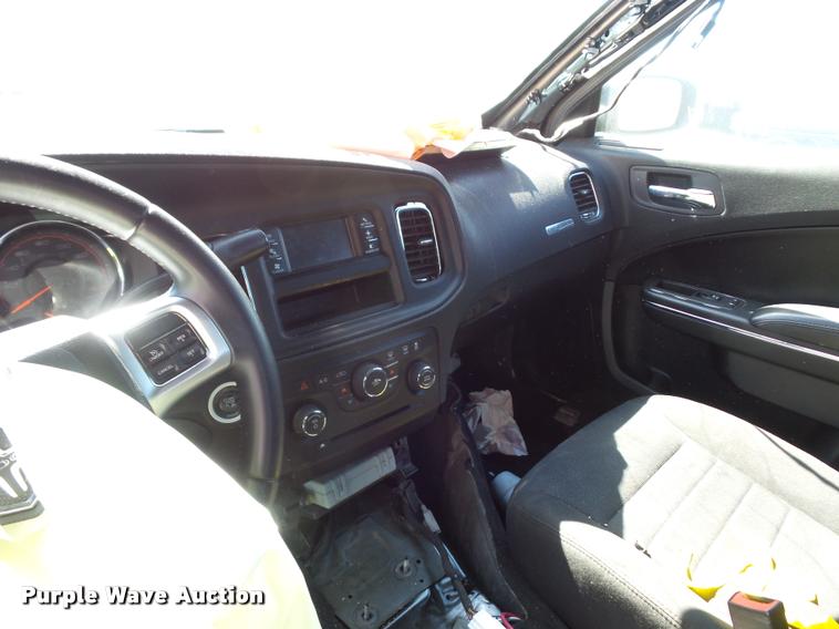 image for item DJ9559 2012 Dodge Charger Police