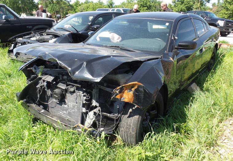 image for item DJ9560 2012 Dodge Charger Police