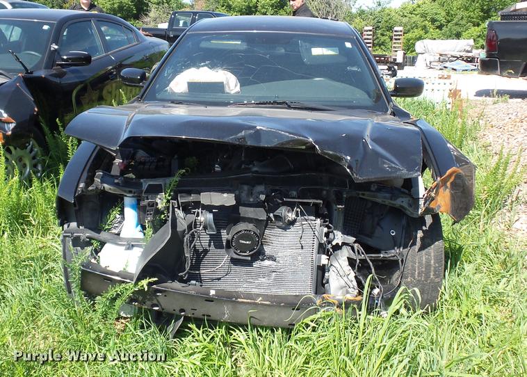 image for item DJ9560 2012 Dodge Charger Police