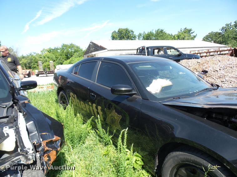 image for item DJ9560 2012 Dodge Charger Police