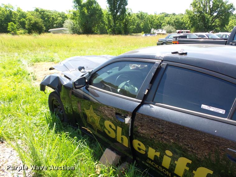 image for item DJ9560 2012 Dodge Charger Police