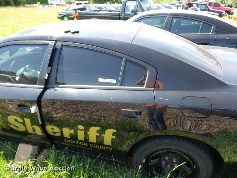 image for item DJ9560 2012 Dodge Charger Police