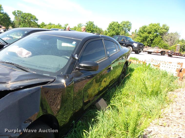 image for item DJ9560 2012 Dodge Charger Police