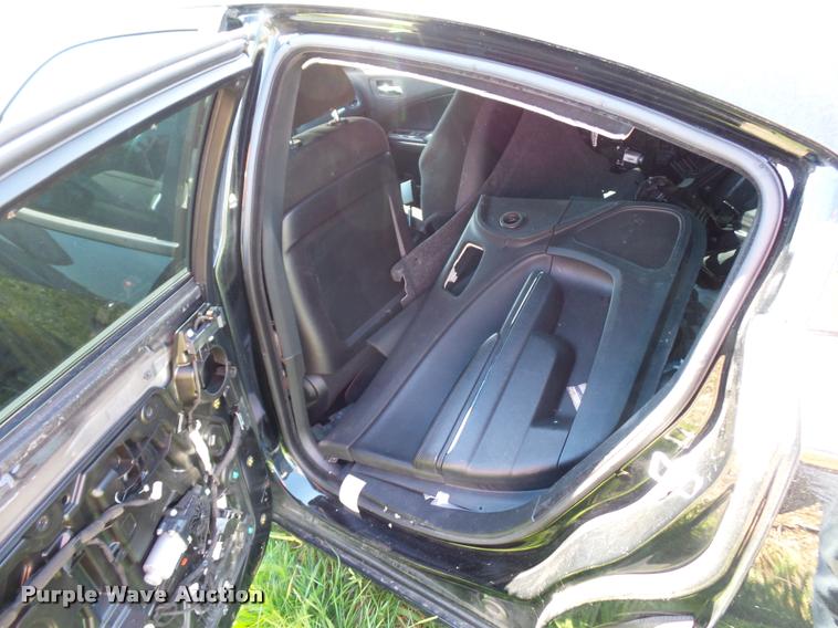 image for item DJ9560 2012 Dodge Charger Police