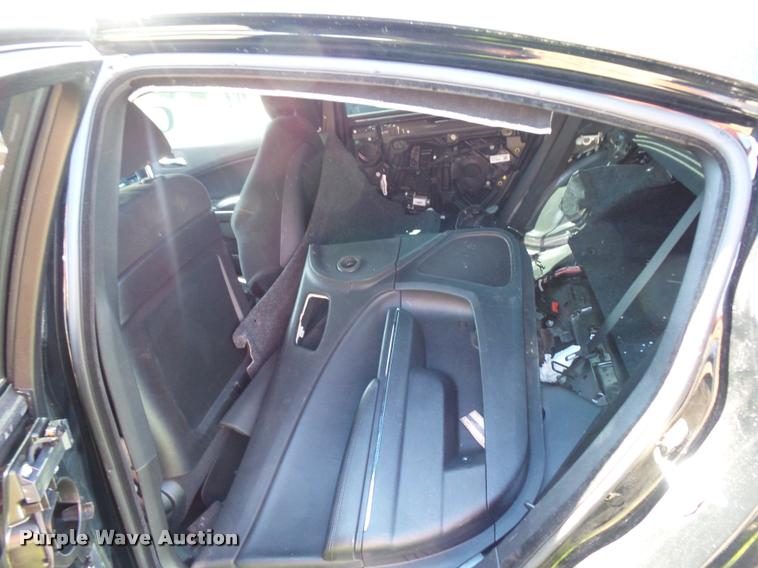 image for item DJ9560 2012 Dodge Charger Police