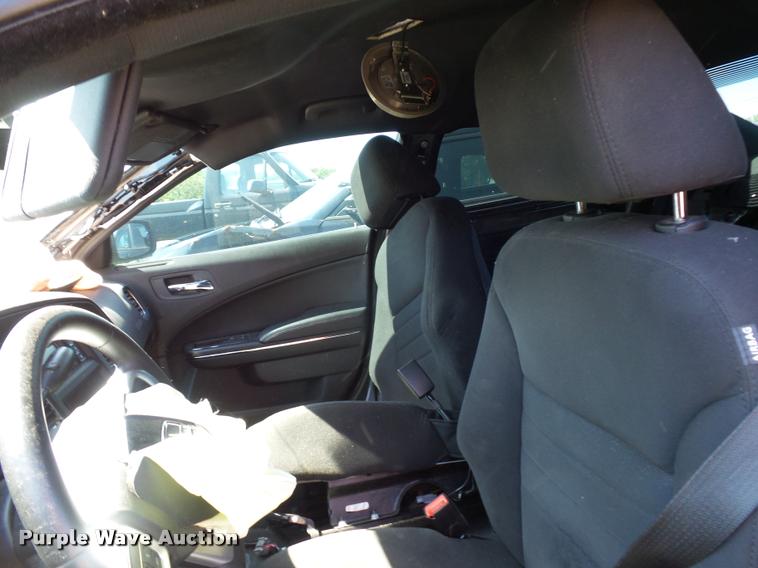 image for item DJ9560 2012 Dodge Charger Police