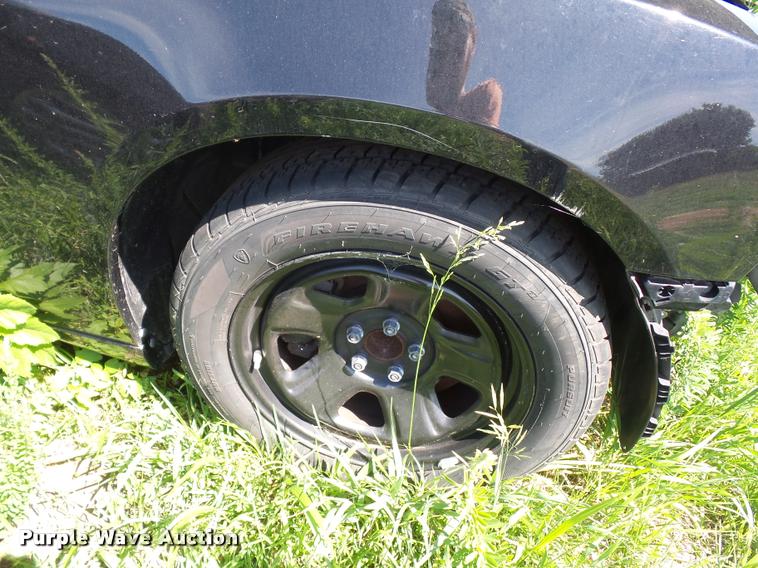 image for item DJ9560 2012 Dodge Charger Police