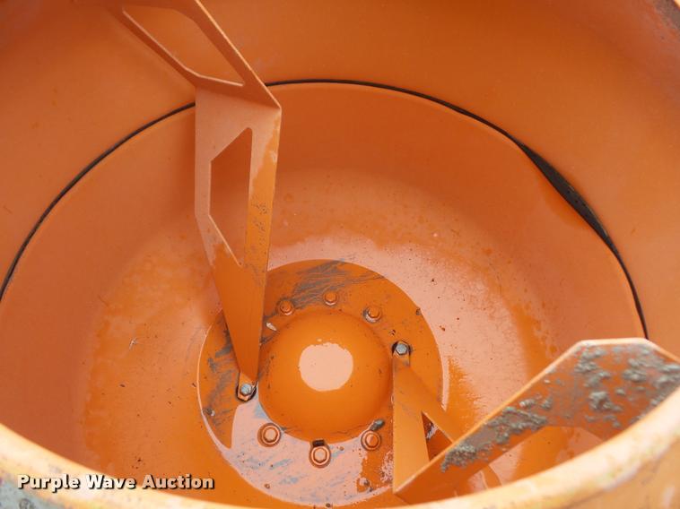 image for item DK9396 Central Machinery cement mixer