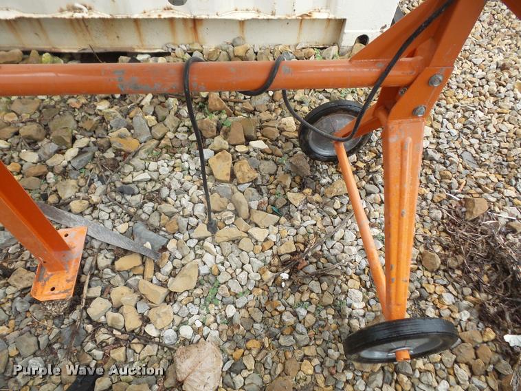 image for item DK9396 Central Machinery cement mixer